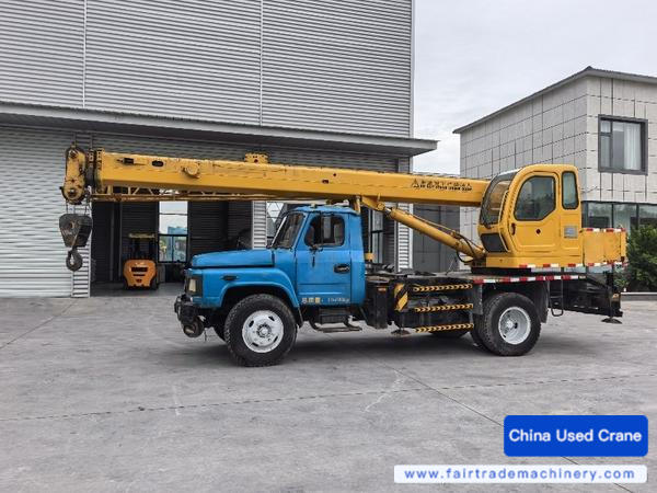 Buy XCMG Used Crane / 1